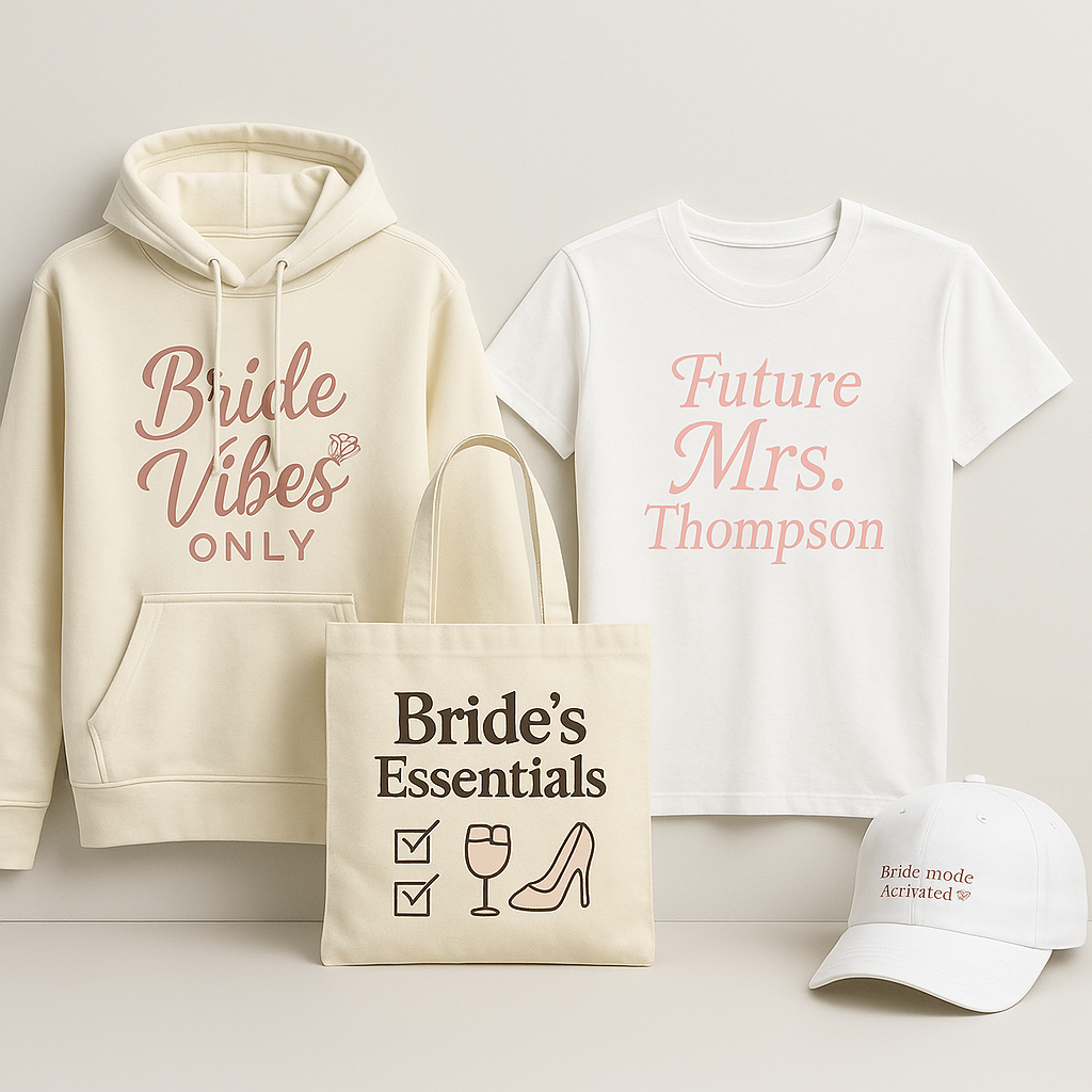Bridal Shower Collection
