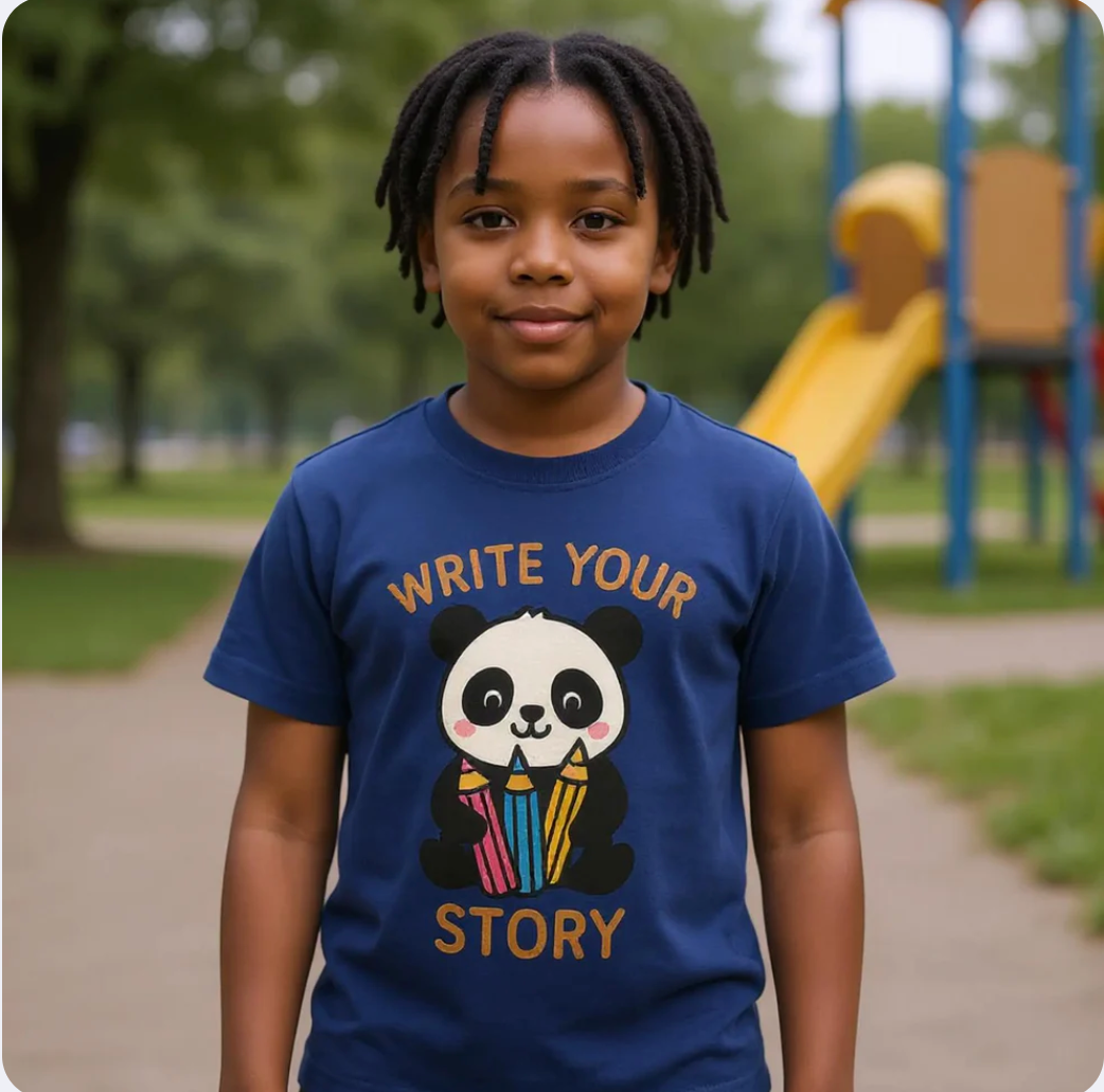 Kids T-Shirts Collection