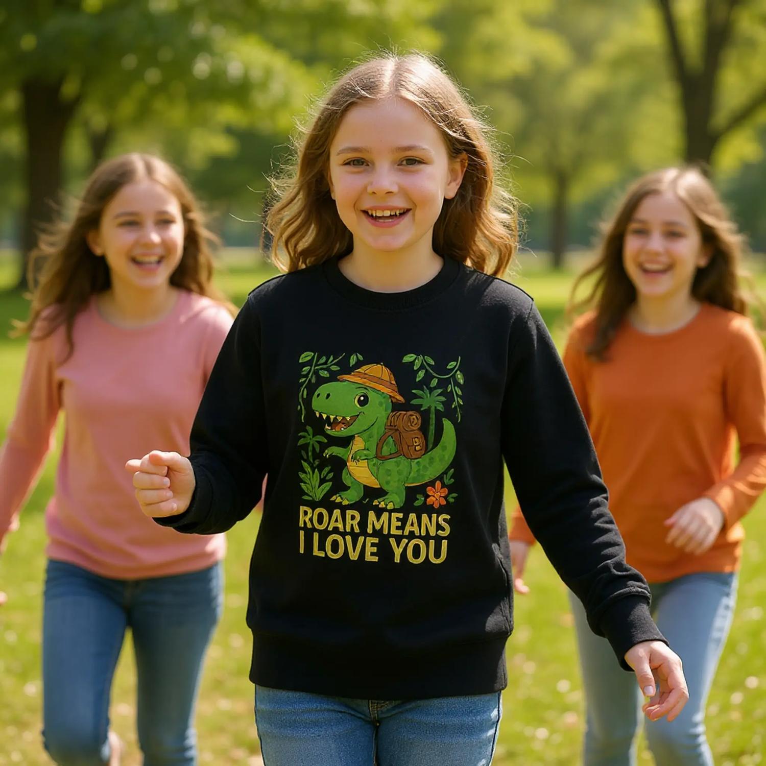 Kids Hoodies and Sweatshirts